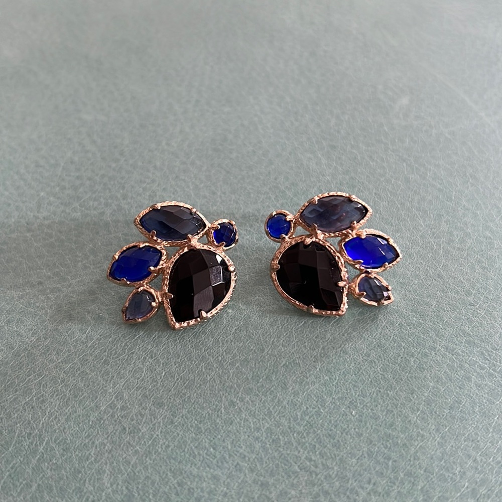 VINTAGE Kendra Scott stud earrings